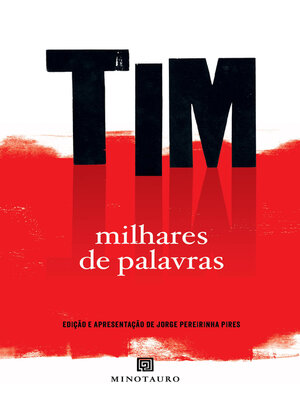 cover image of Milhares de Palavras